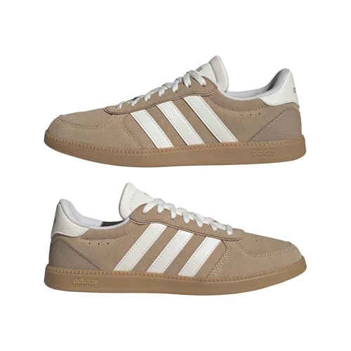 Thumbnail 7 de Adidas Donna BREAKNET Sleek Shoes: stile sportivo e comfort per l’uso quotidiano