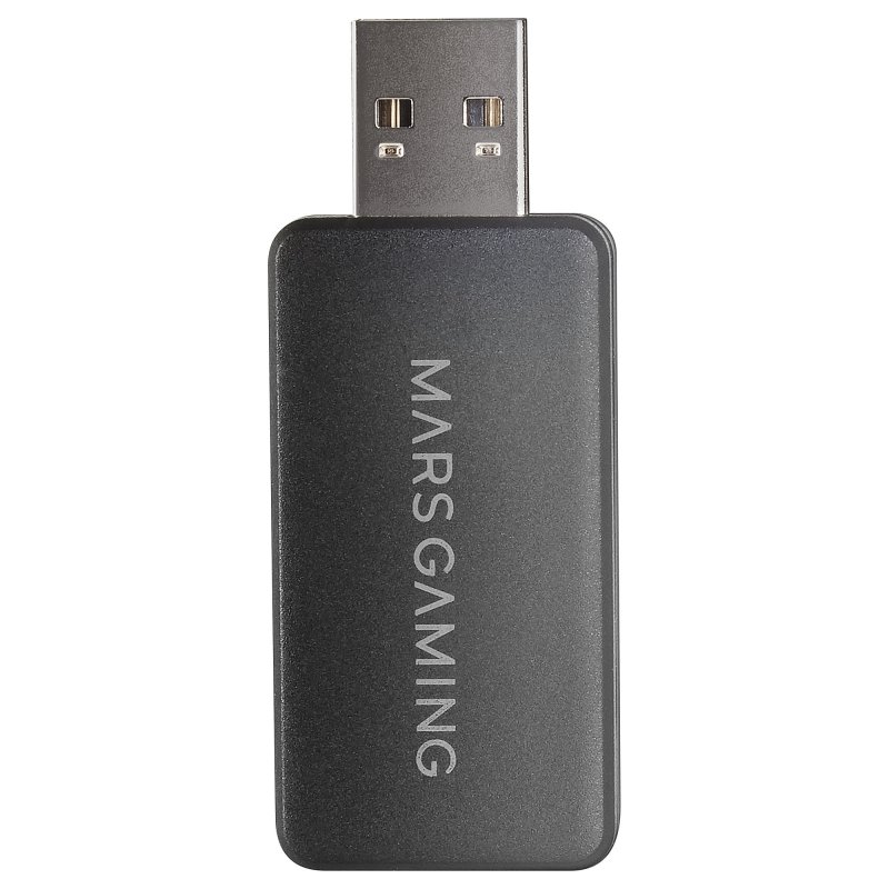 Detalle de Mars Gaming MGP-24 Mando inalámbrico 2.4 GHz para PC/PS4/Android
