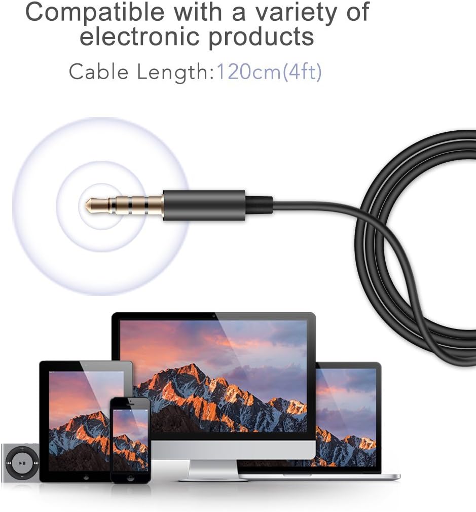 Thumbnail 4 de AGPTEK Sleep Earbuds – In-Ear Sleeping Earphones with Ultra-Soft Silicone, Mic and Volume Control