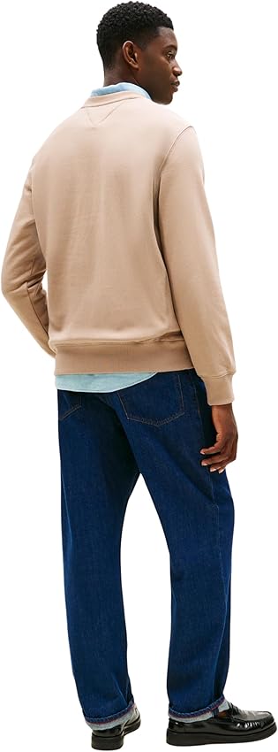 Thumbnail 6 de Tommy Hilfiger Arch Crew Sudadera Negro M