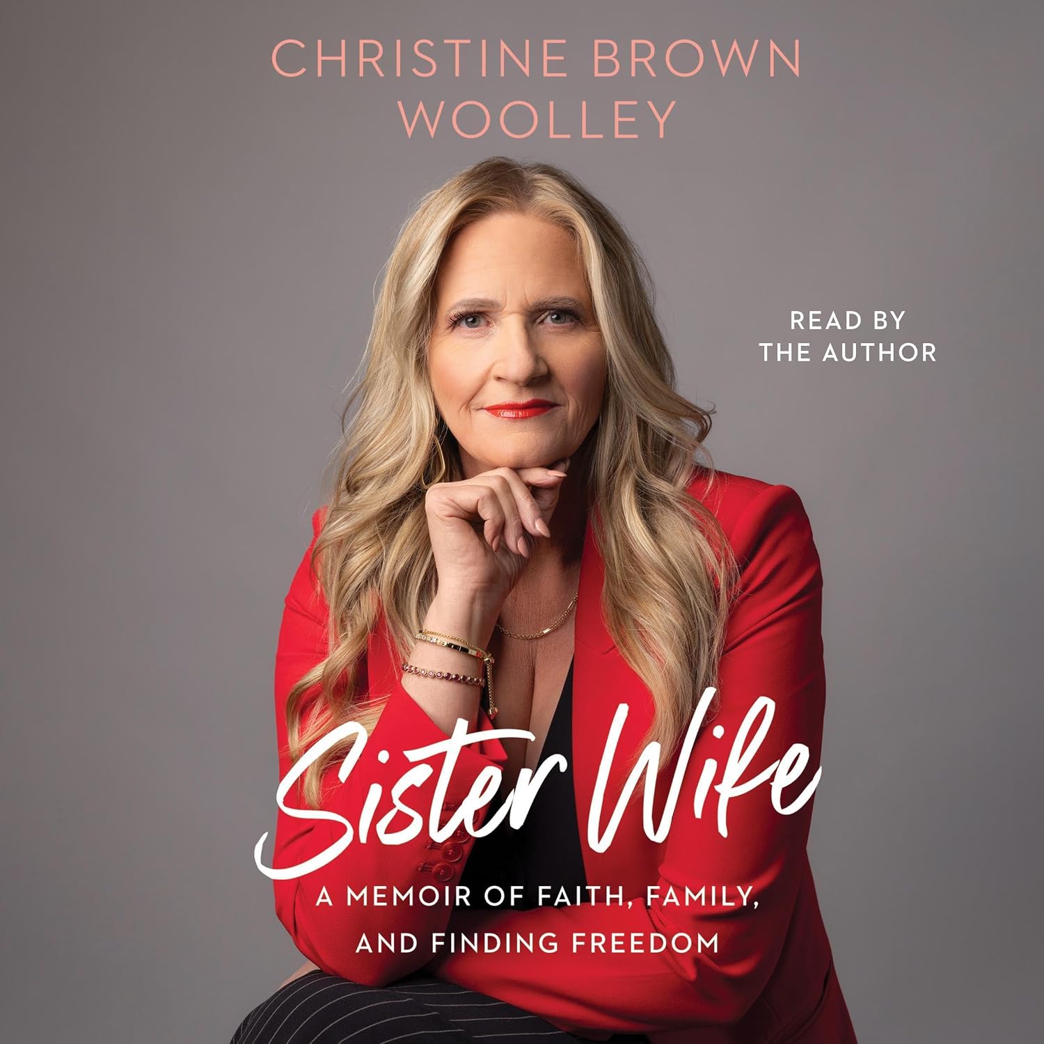Detalle de Sister Wife: A Memoir of Faith, Family, and Finding Freedom audiobook