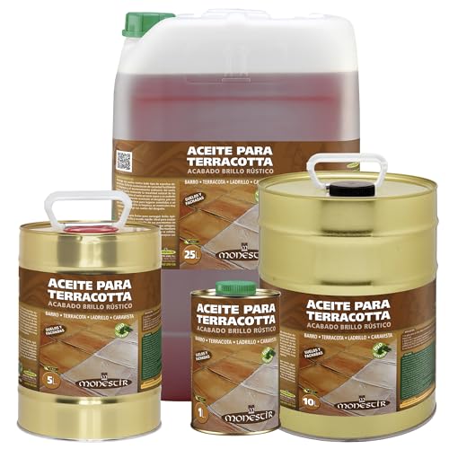 Thumbnail 8 de Monestir Aceite Terracotta brillo 5 L