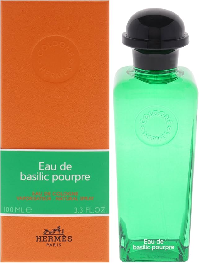 Hermès Terre D'Hermes Eau Basilic Poudre 100 ml 🌸