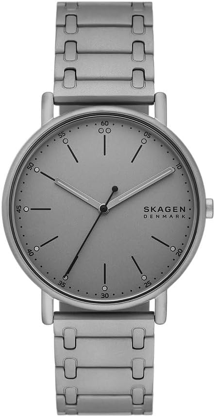 Thumbnail 6 de Skagen Signatur Herrenuhr – Quarz-Dreizeigerwerk, Edelstahlarmband, 40 mm Gehäuse