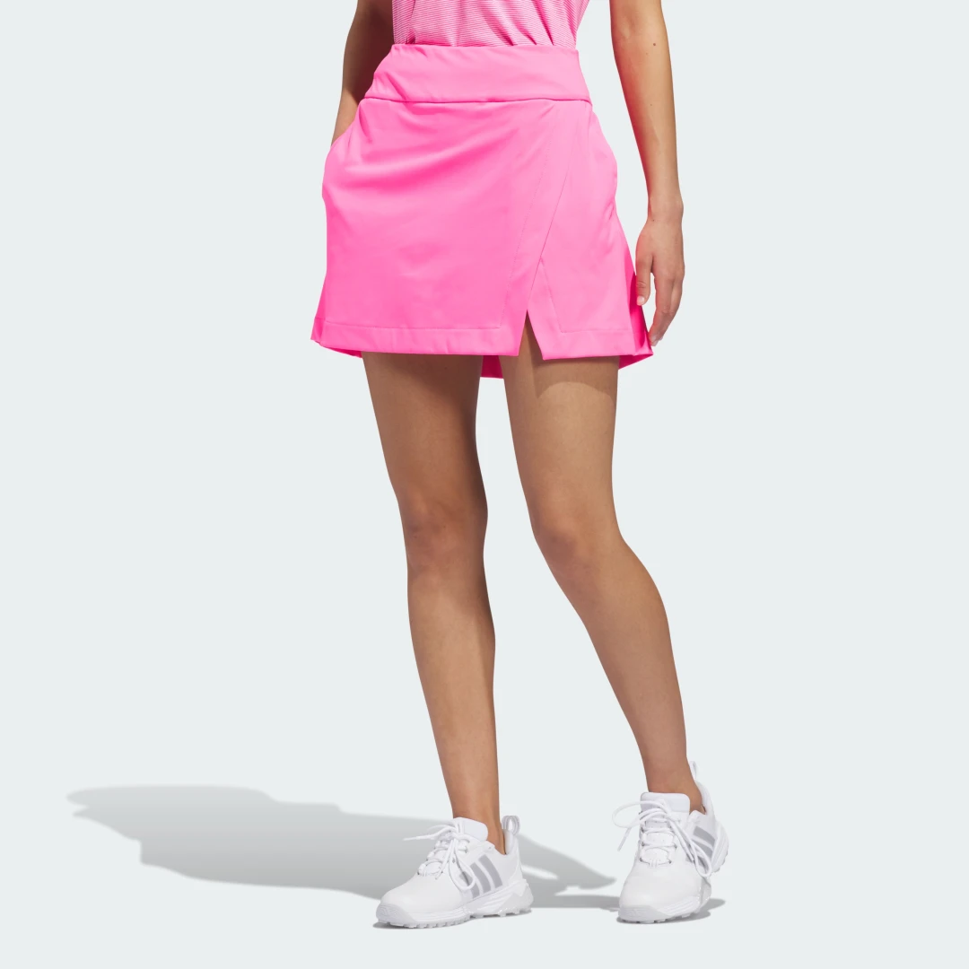 Falda pantalón con falso diseño cruzado Ultimate365 de Adidas
