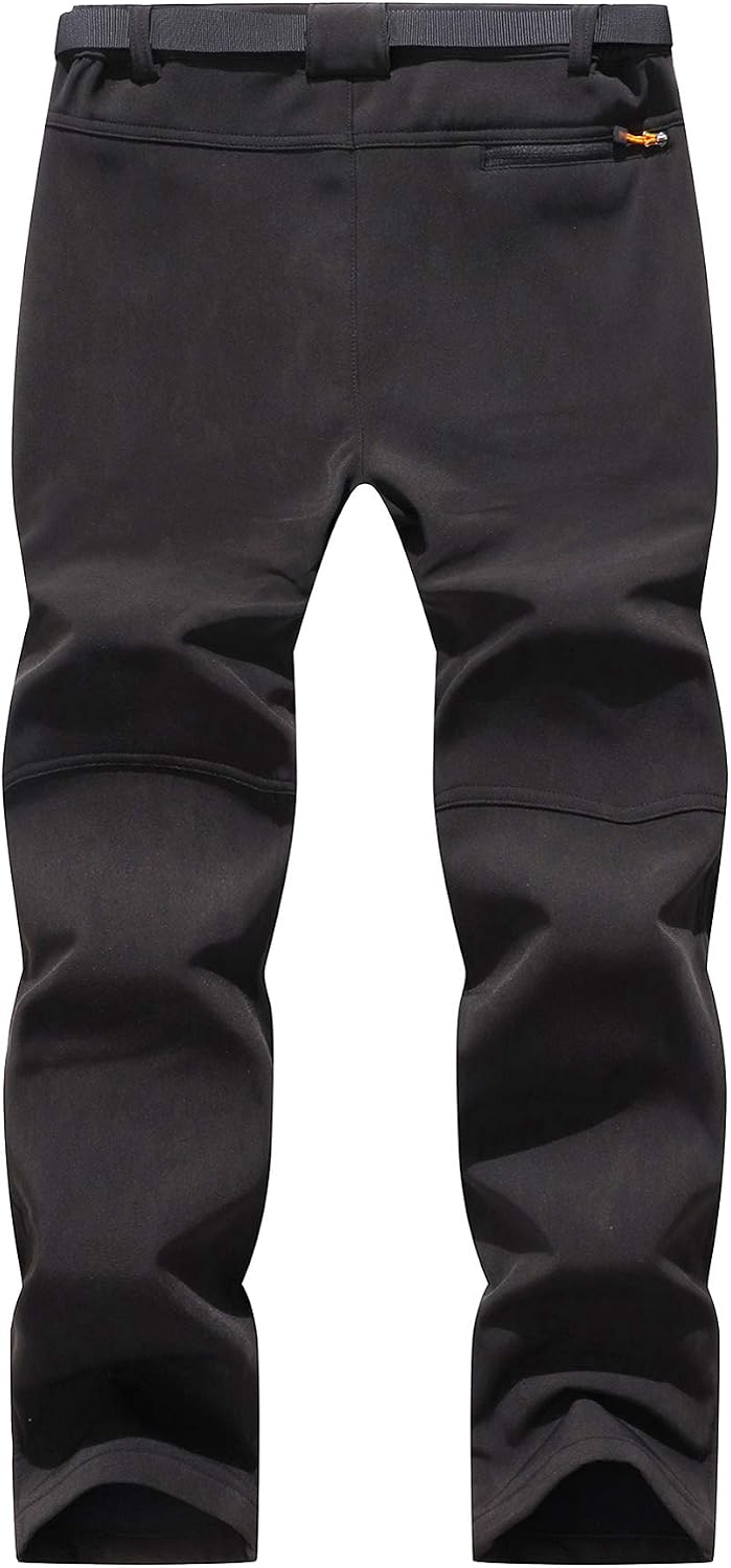 Detalle 2 de BenBoy Herren Wanderhose wasserdicht Trekkinghose