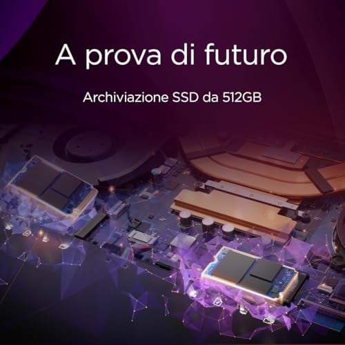 Thumbnail 2 de Lenovo IdeaPad Slim 3 Copilot+: 15" IPS, 16 GB LPDDR5X, 512 GB SSD e connettività WiFi 6E