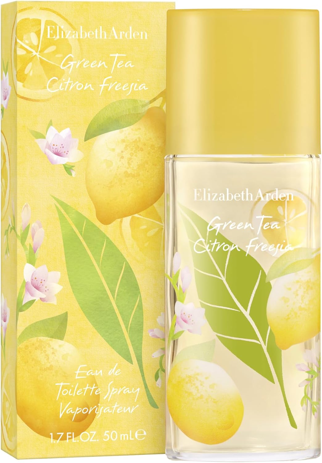 Detalle 2 de Elizabeth Arden Green Tea Eau Parfum 50 ml