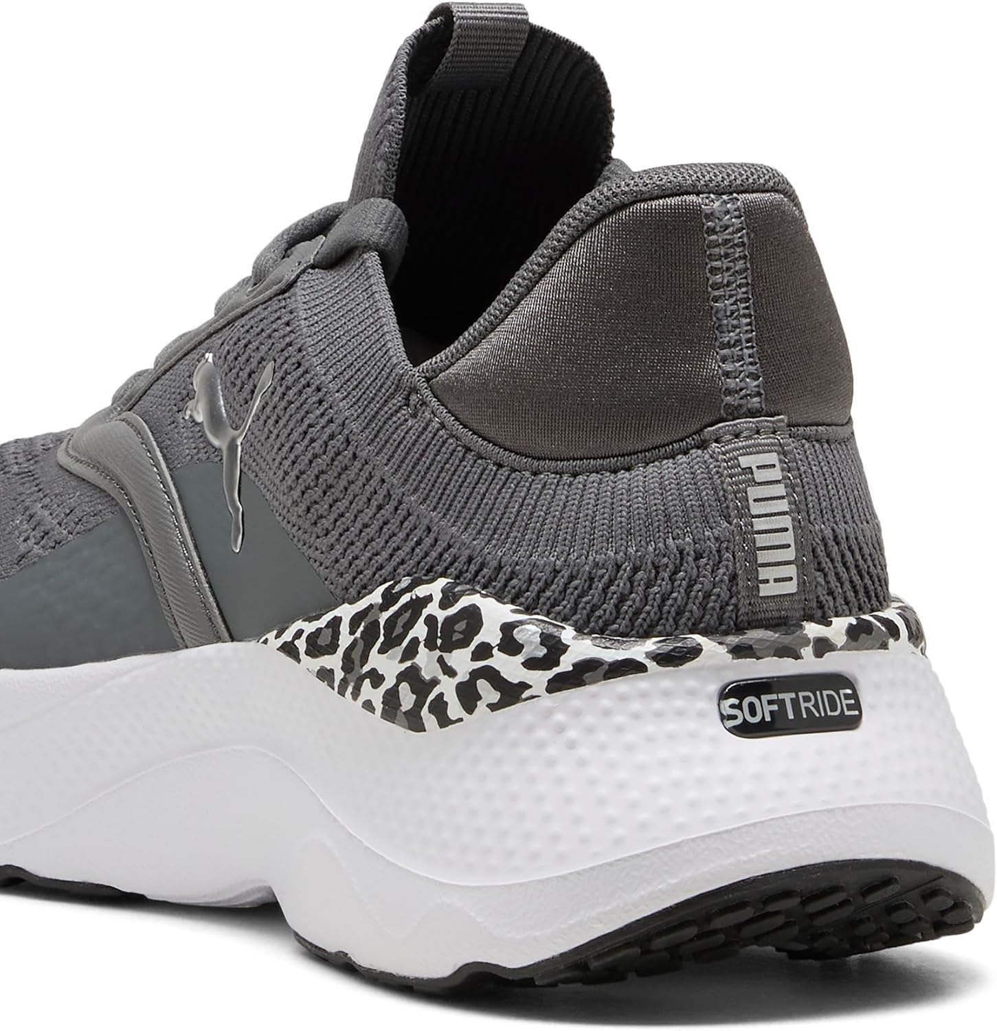 Thumbnail 1 de PUMA Damen SOFTRIDE Mayve Animal Sneakers – realistische Kauf-Überprüfung