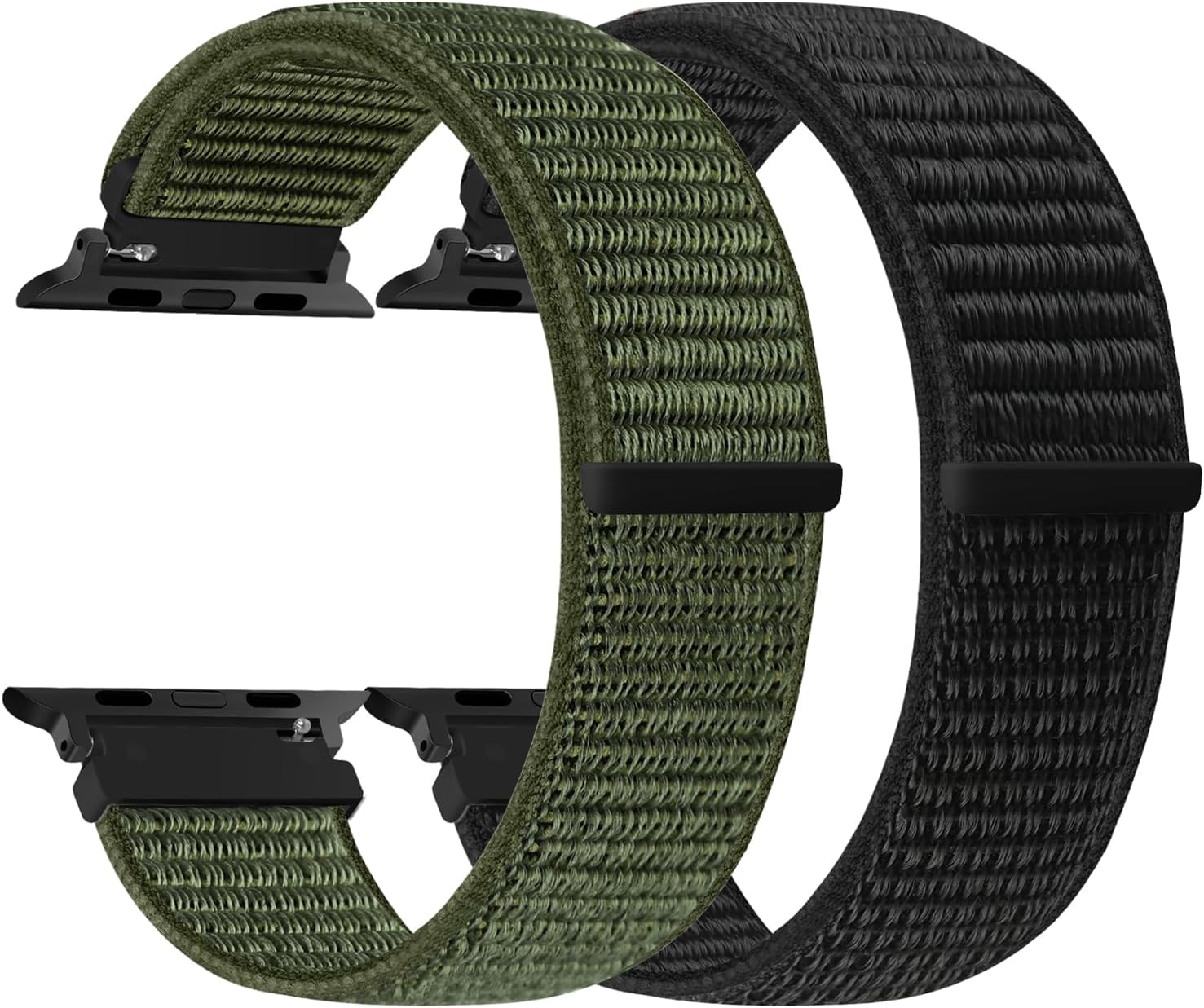 enkic Nylon Armband Apple Watch 38–49 mm