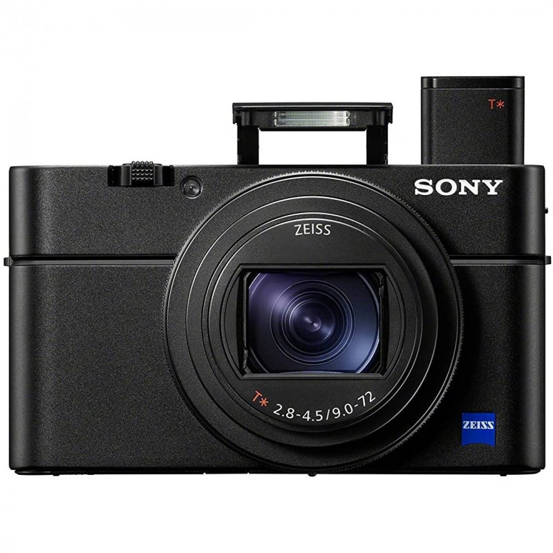 Detalle 2 de Sony RX100 VI 20.1MP, compacta con WiFi