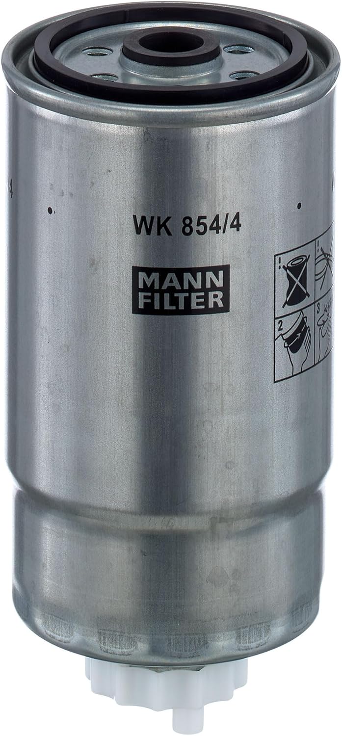 Thumbnail 1 de MANN-FILTER WK 854/4 Filtro carburante per Autovetture e Veicoli Commerciali