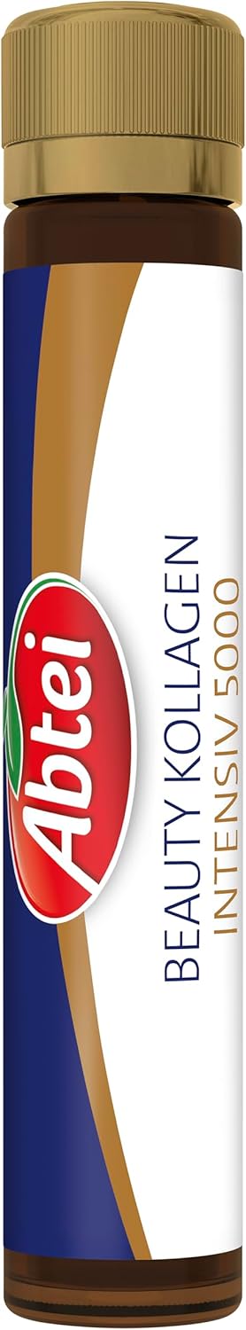 Thumbnail 4 de Abtei Beauty Kollagen Intensiv 5000 – Trinkampullen mit 5.000 mg Kollagen-Peptiden, Hyaluronsäure, Zink & Vitamin C