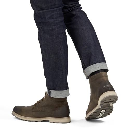 Thumbnail 4 de Sorel Madson 2 Chukka WP - Botas Impermeables para Hombre