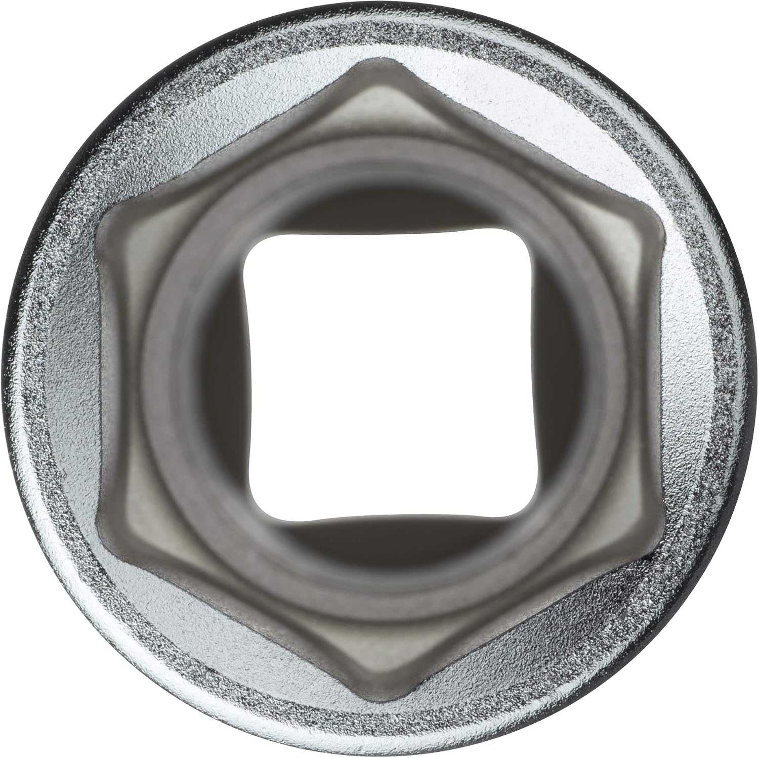 Detalle de トネ(TONE) HP4S-21L ディープソケット 6角・差込角12.7mm・二面幅21mm