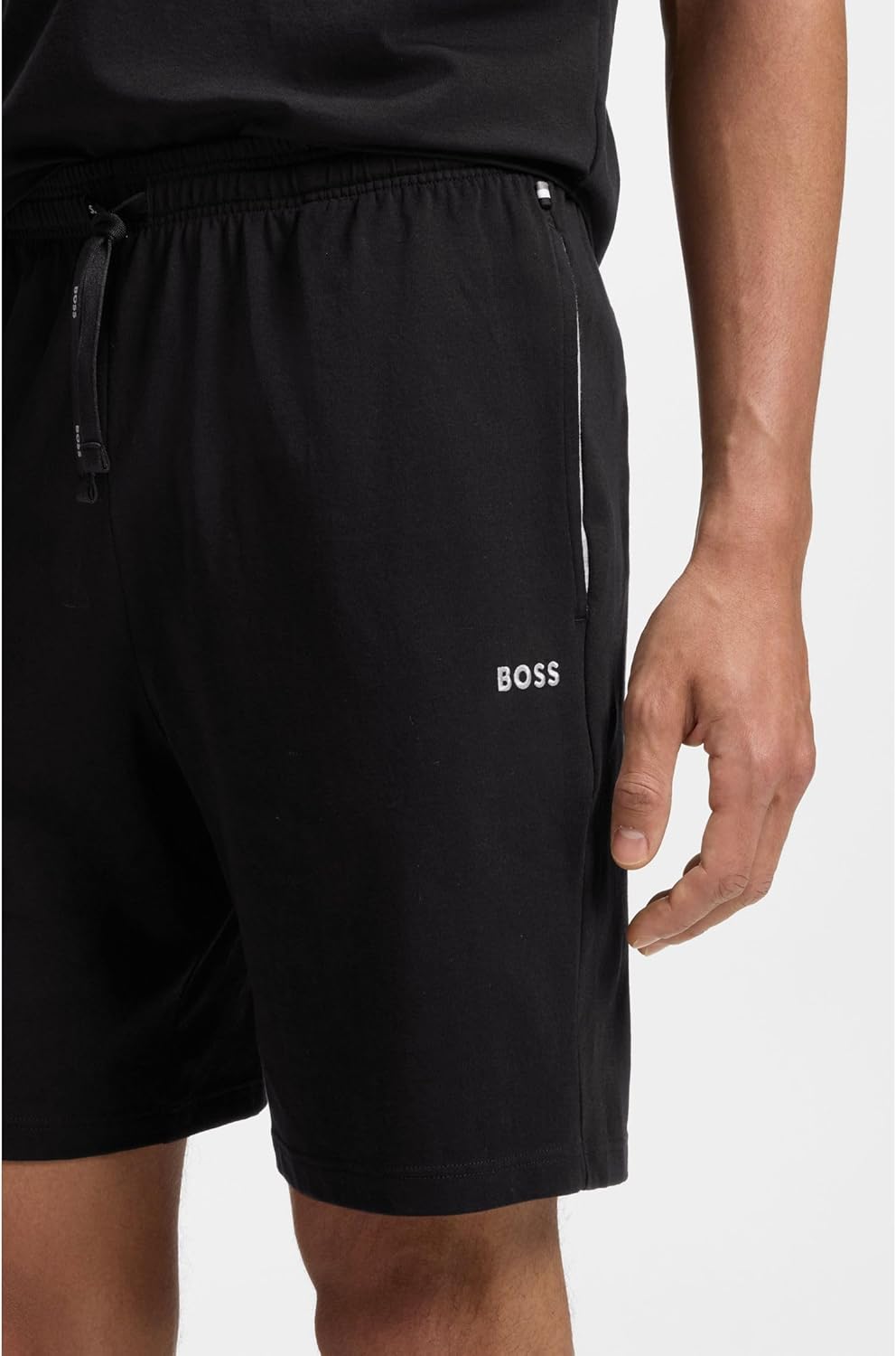 Thumbnail 5 de BOSS Mix&Match short en coton stretch