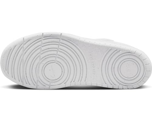 Thumbnail 2 de NIKE Court Borough Low RECRAFT PS - Zapatilla blanca