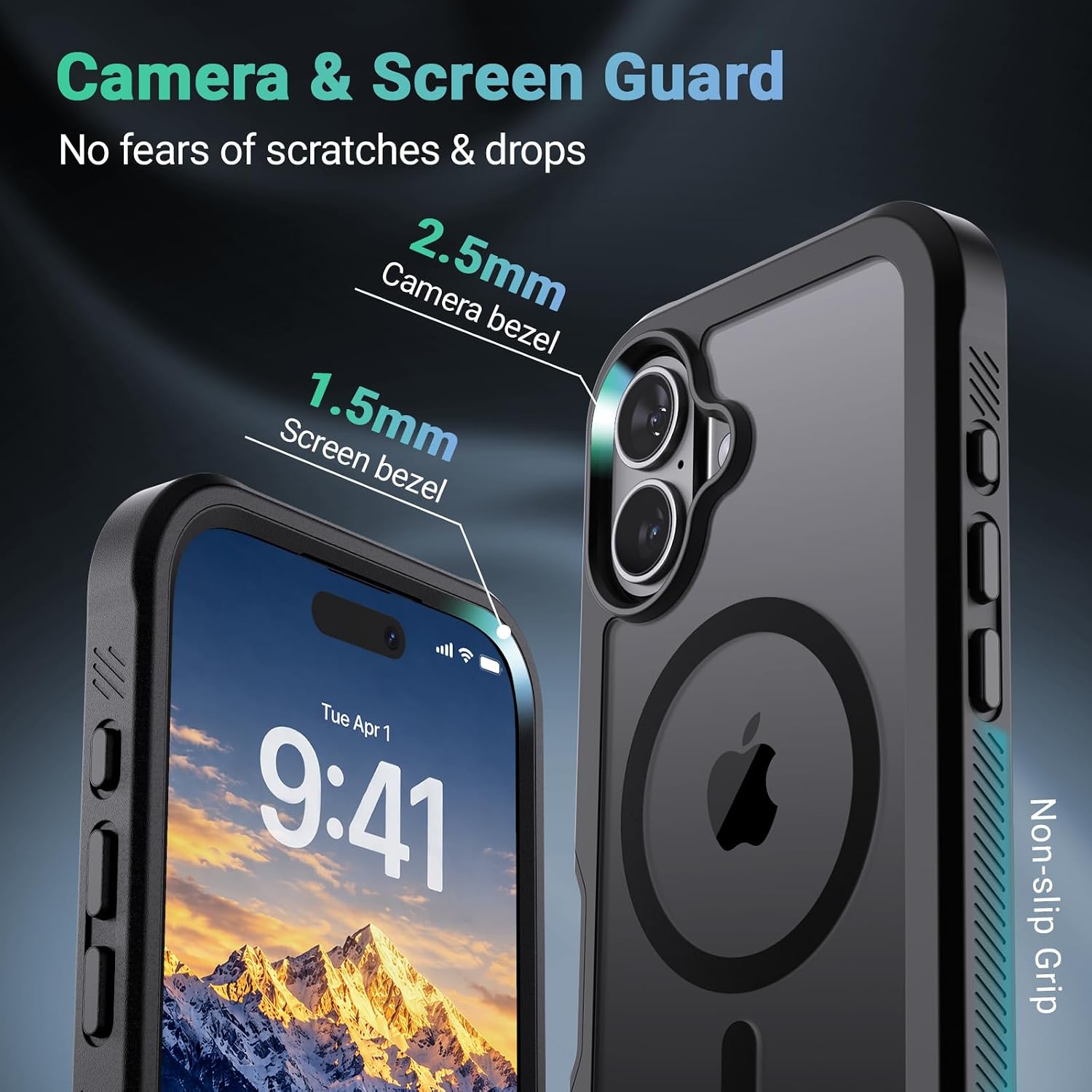 Thumbnail 5 de jaroco Magnetic iPhone 17 Case 6.3