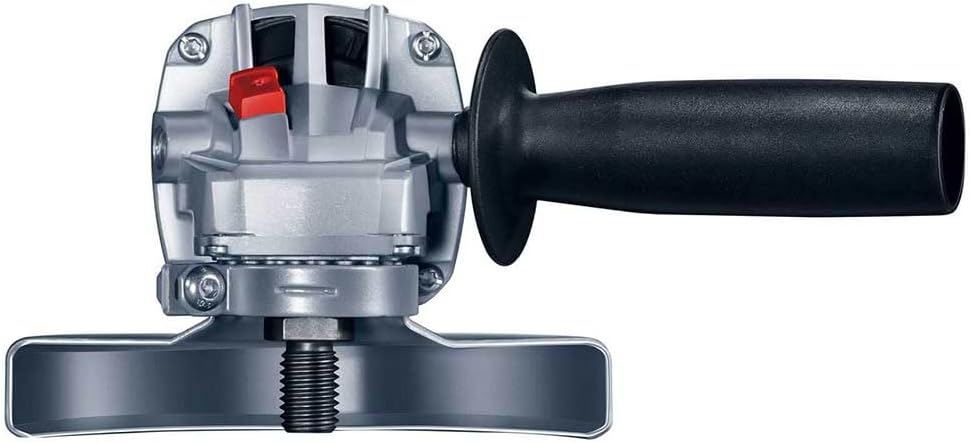 Thumbnail 2 de Bosch Professional GWS 9-115 S 900W Corded Angle Grinder (110V) with Auxiliary Handle
