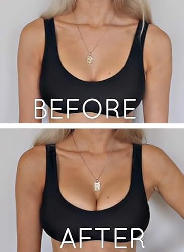 Detalle 2 de RELLECIGA Coussinets Push-Up Amovibles Beige – Rembourrage pour Soutien-Gorge, Bikini et Lingerie