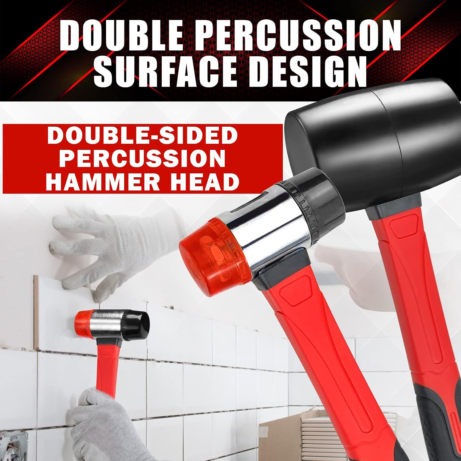 Thumbnail 3 de YIYITOOLS Hammer Set, 16 oz