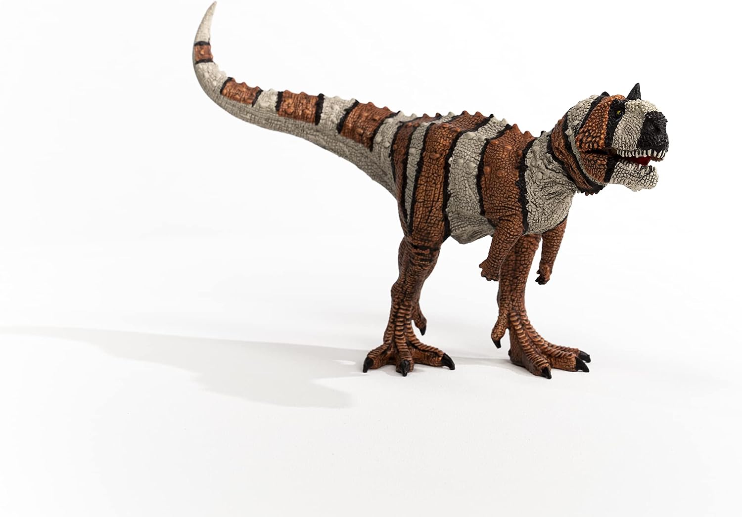 Detalle de Schleich Majungasaurus dinosaur figurine 15032