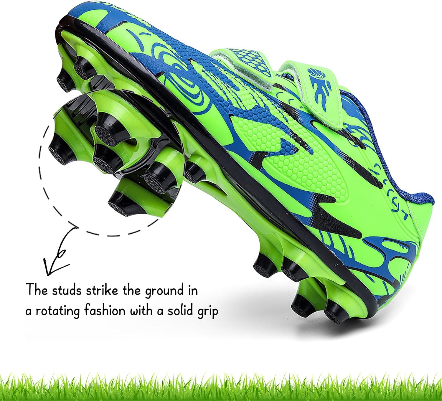 Thumbnail 5 de Unitysow Fußballschuhe Jungen