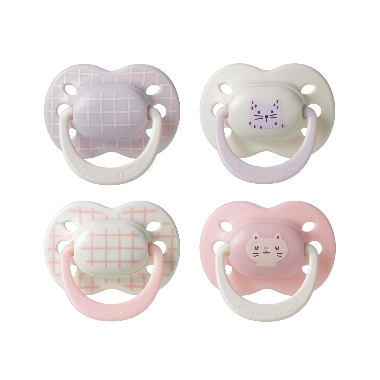 Detalle de Tommee Tippee Pacifier, 0–6 Months
