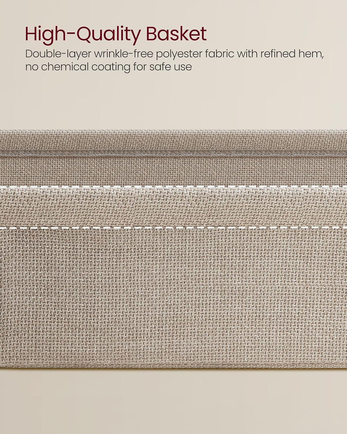 Detalle 2 de VASAGLE Side Table ULET230W10