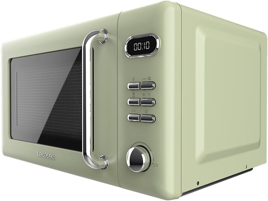 Thumbnail 1 de Cecotec Proclean 5110 Retro Green 20 L
