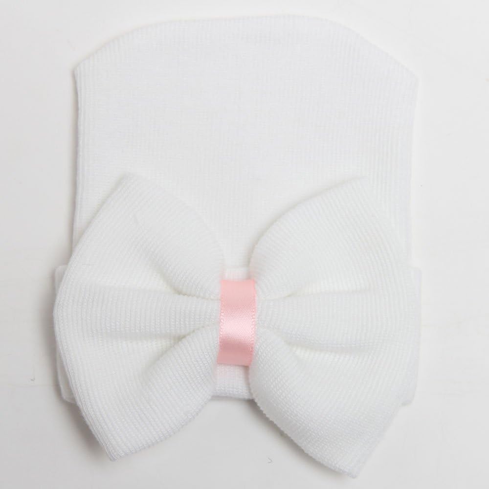 Thumbnail 5 de DRESHOW 3-Piece Newborn Hat and Mittens