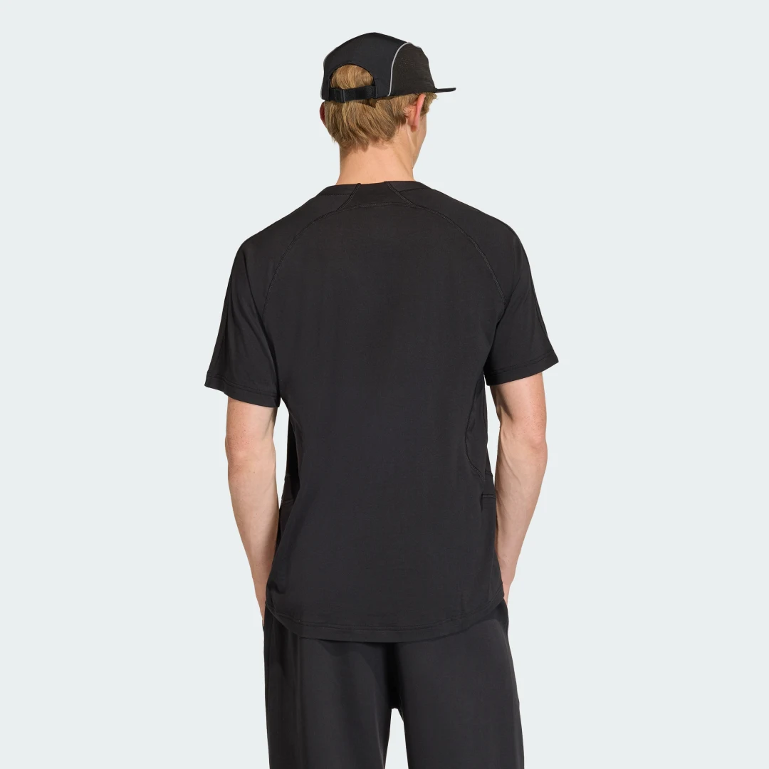 Detalle 2 de Camiseta Clásica Cutline – Adidas