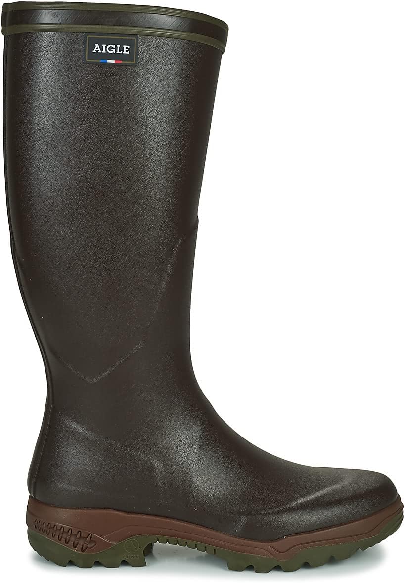 Thumbnail 3 de Aigle PARCOURS 2 – Bottes en Caoutchouc anti-fatigue pour Homme
