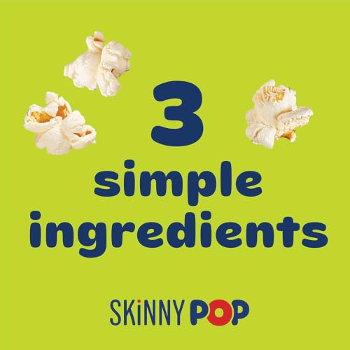 Thumbnail 8 de SkinnyPop Popcorn Bags, Original — 30 Count