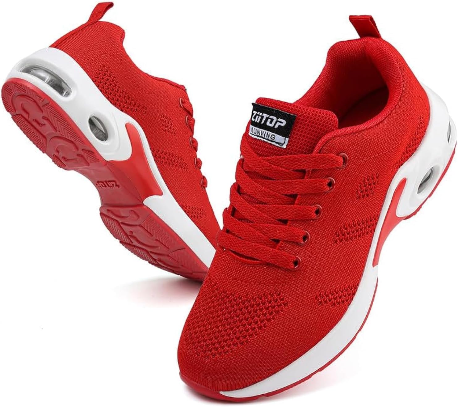 Thumbnail 4 de Damen Laufschuhe Turnschuhe Luftpolster