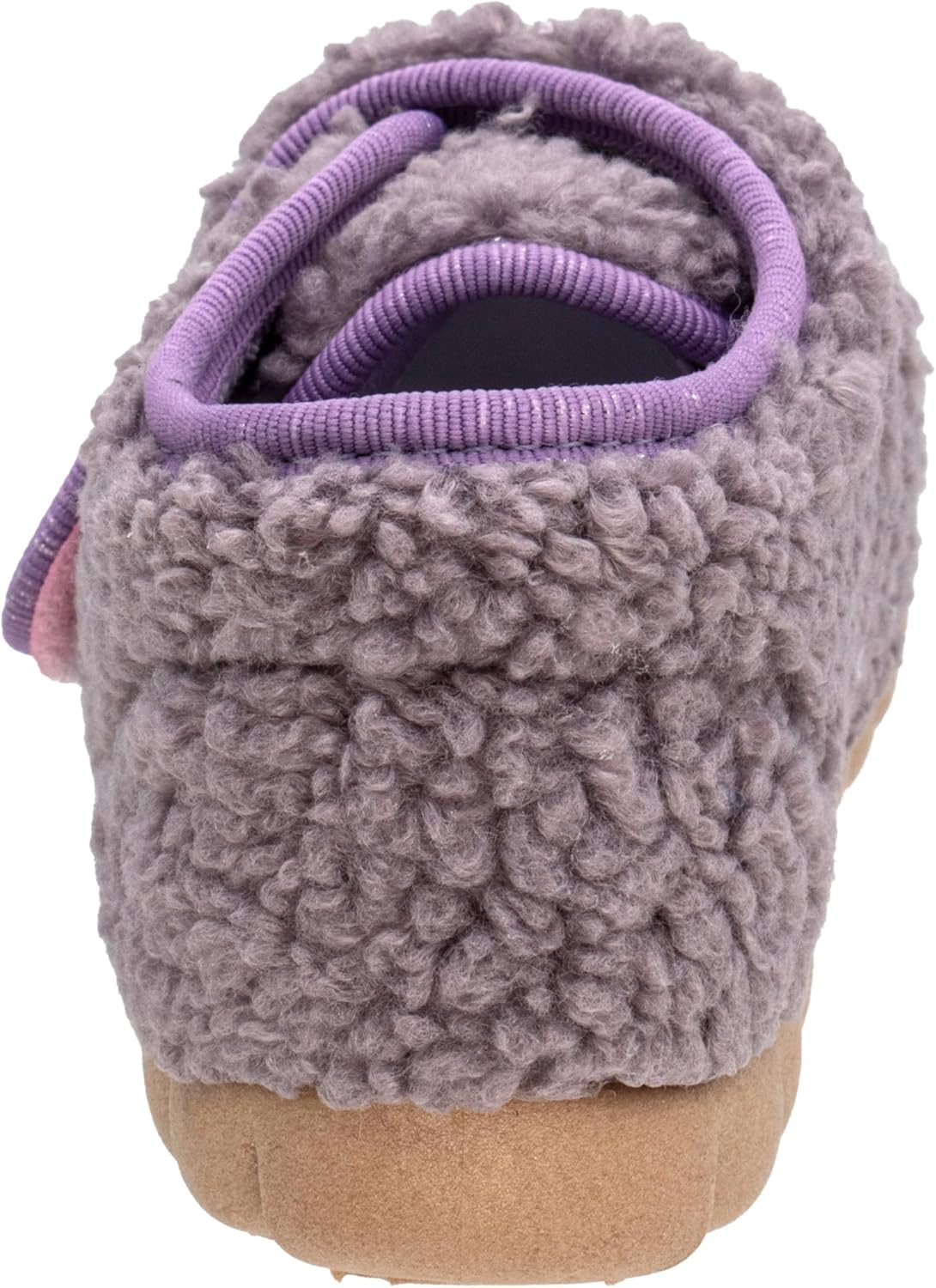 Thumbnail 4 de Fischer Markenschuh Baby-Mädchen Flexi Hausschuh – bequemer Lernschuh für warme Kinderfüße