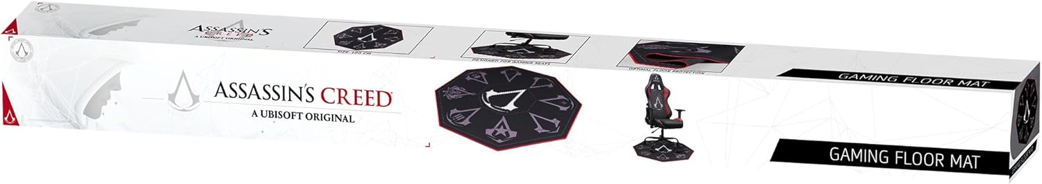 Thumbnail 5 de Subsonic tappetino antiscivolo Assassin’s Creed, 100x100 cm