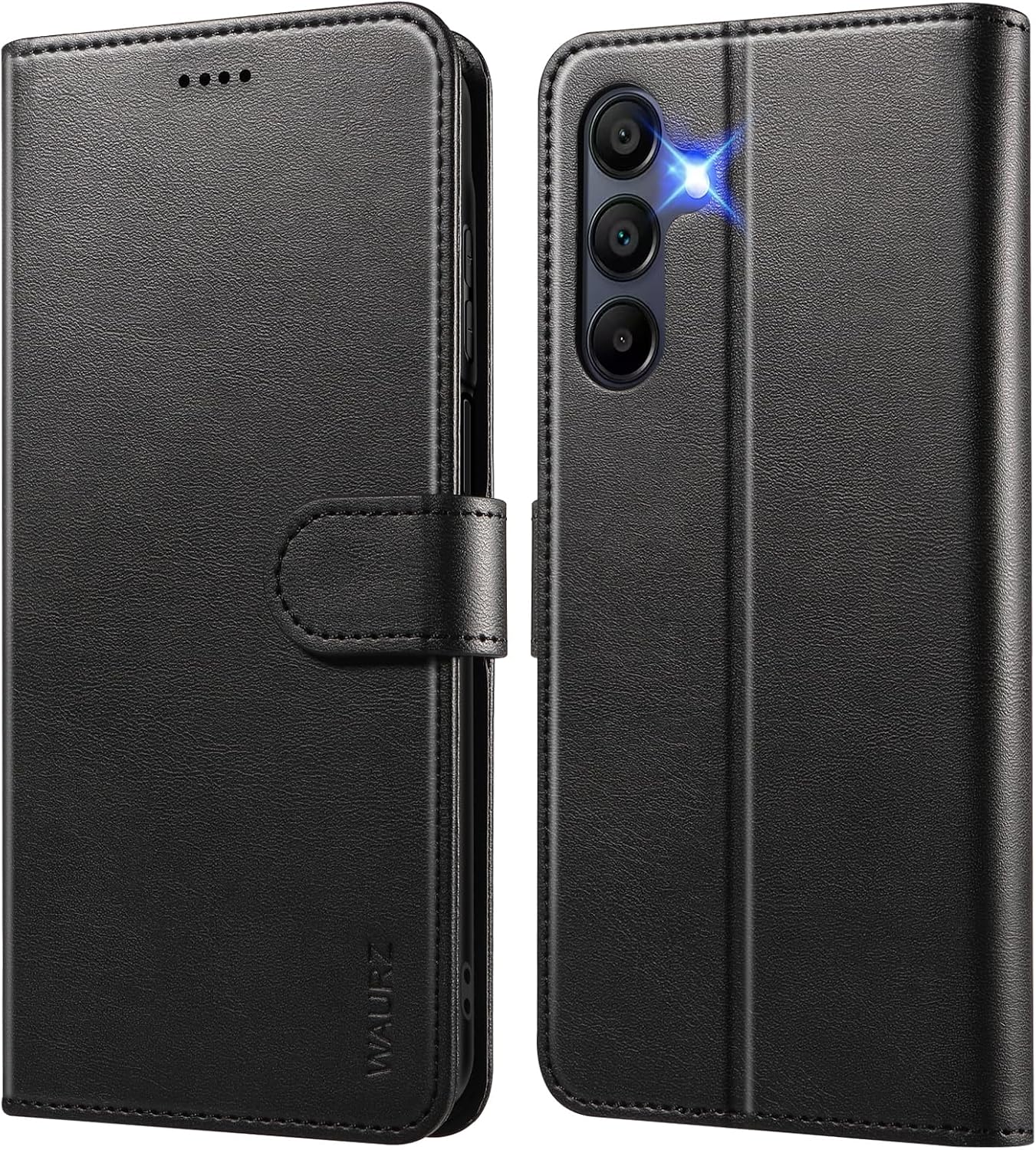 Thumbnail 6 de WAURZ Coque Samsung Galaxy A57 5G, 2 vitres