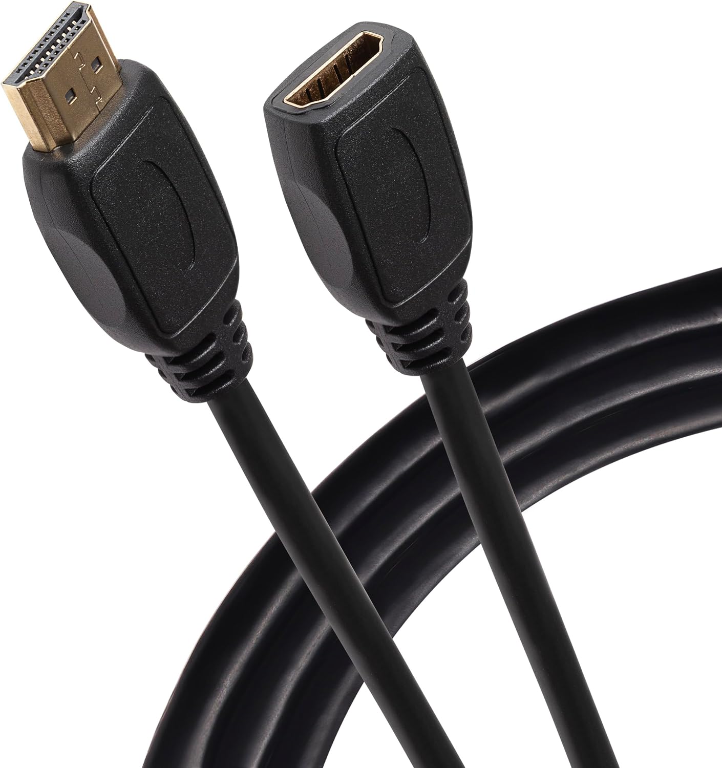 Thumbnail 1 de Maplin HDMI Extension Cable 3m (4K 30Hz) – Male to Female, Ultra HD High Speed