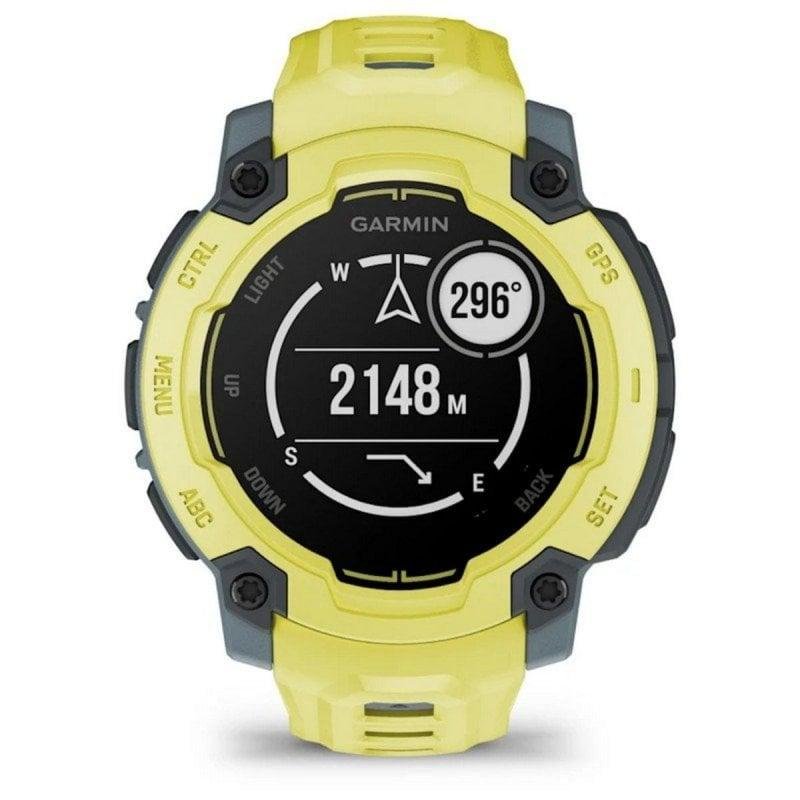 Thumbnail 3 de Garmin Instinct E GPS 45mm — smartwatch multideporte, pulsioxímetro y 10 ATM