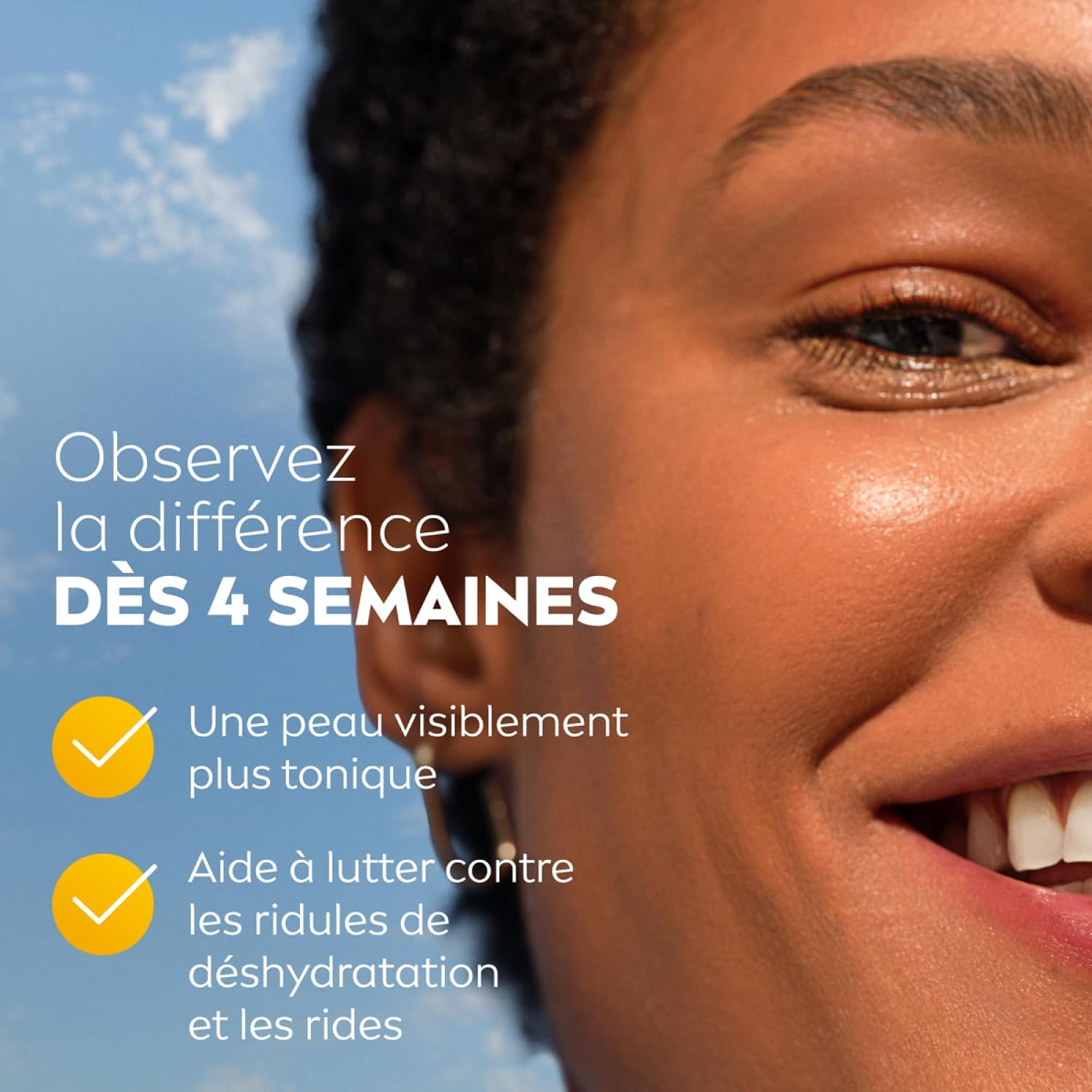 Detalle 1 de NIVEA Q10 Pores Resserrés anti-rides 50 ml