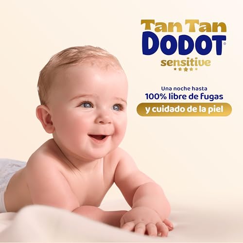 Thumbnail 2 de Dodot Pañales Sensitive T4 9-14 kg