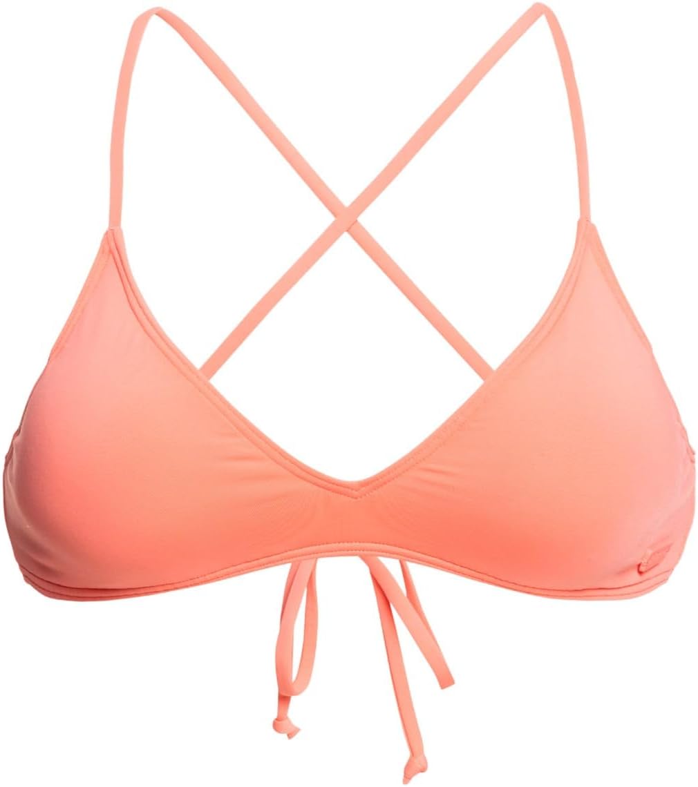 Detalle de Roxy Beach Classics – Athletic Triangle Bikini Top per Giovani Donne