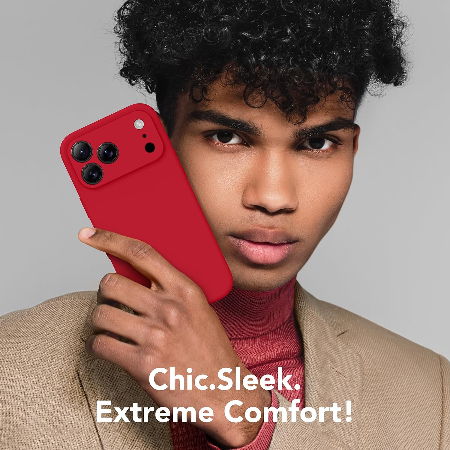 Thumbnail 6 de SuydanBox Magnetic iPhone 17 Pro Max Case 6.9"