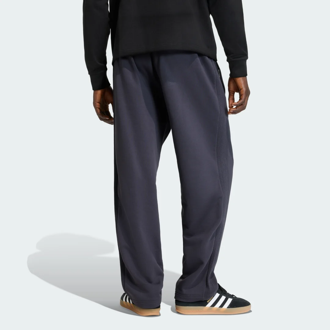 Thumbnail 1 de Pantalón Premium Essentials Open Hem de Adidas – Gris