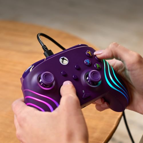 Thumbnail 9 de Turtle Beach Afterglow Wave Controller Violet ⚙