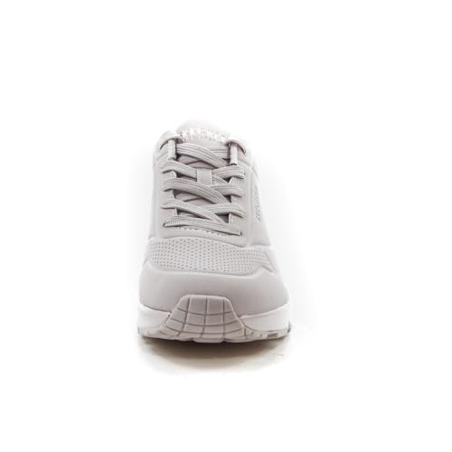 Thumbnail 5 de Skechers Damen Uno Stand On Air Sneakers – Lavender Durabuck Mesh, Größe 40 EU