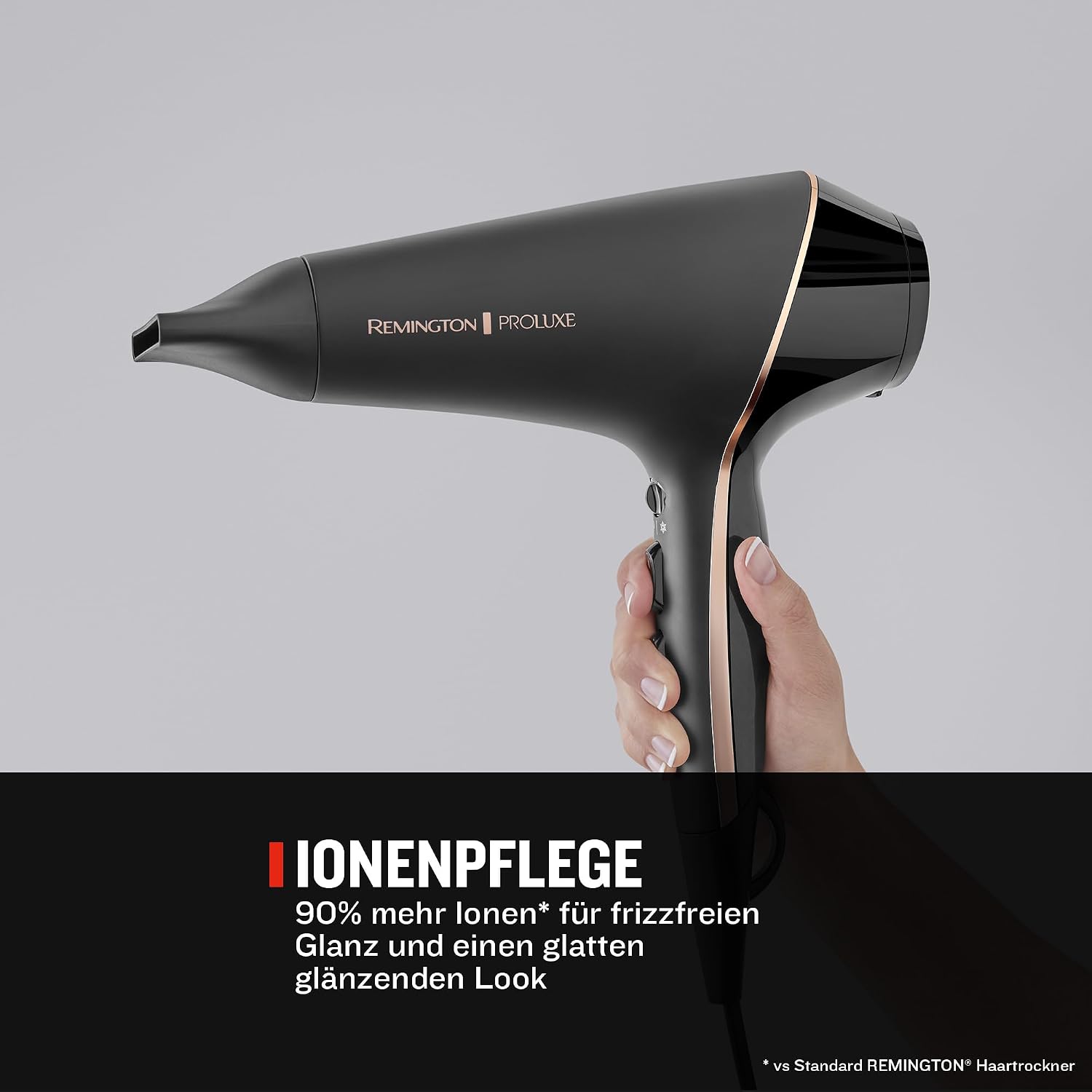 Detalle de Remington AC9140B Profi Haartrockner 2400 W