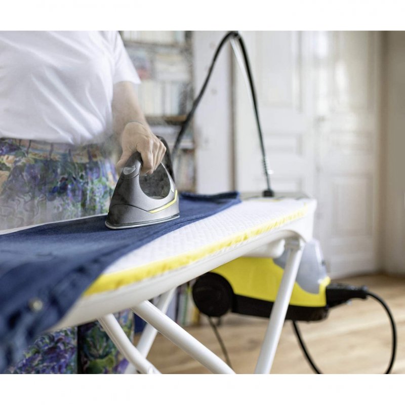 Detalle 2 de karcher- SC 4 EasyFix Iron 3.5 bares