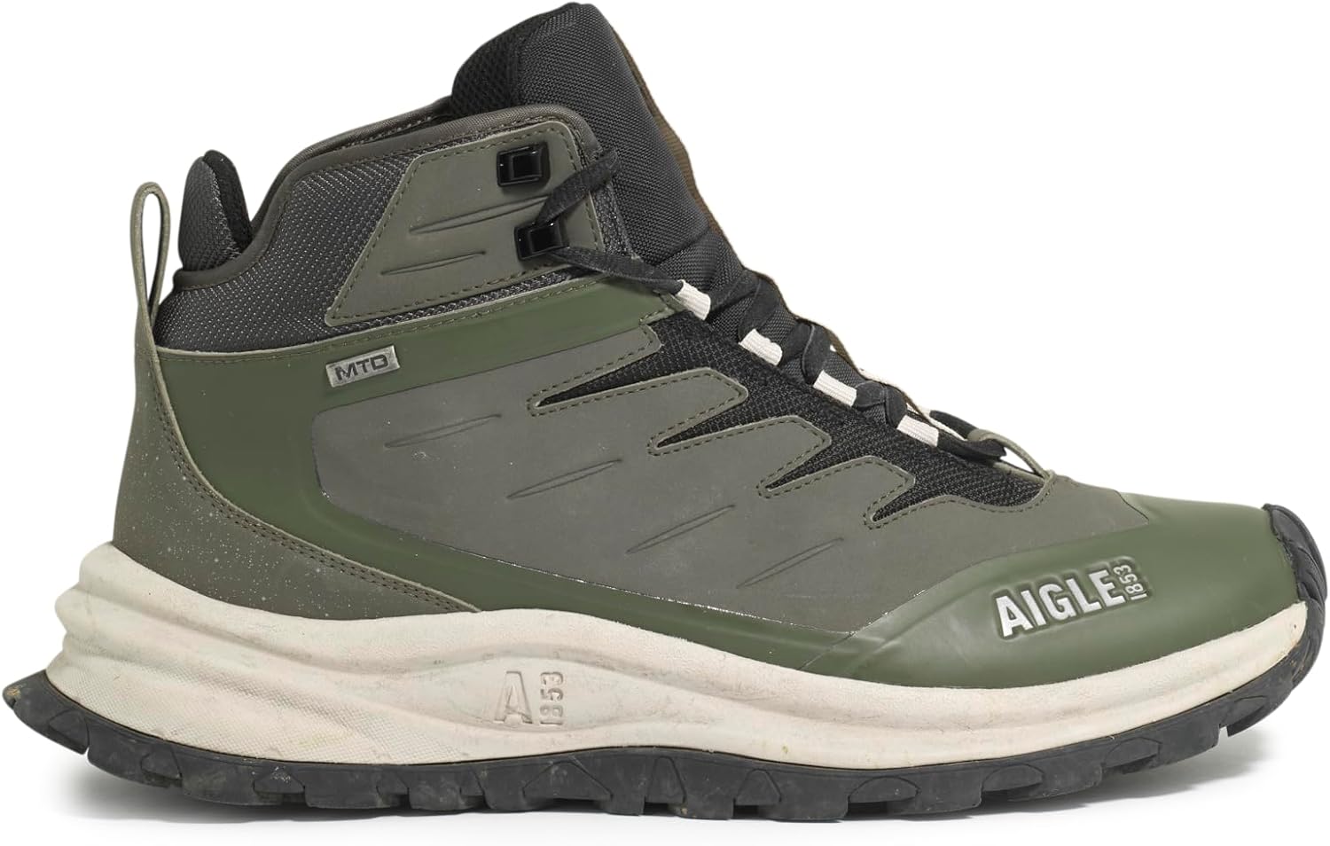 Thumbnail 4 de Aigle TrekkixLauflernschuh mit Speed Lacing